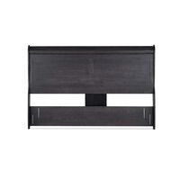 Respaldo CIC 2 Plazas Miro Negro