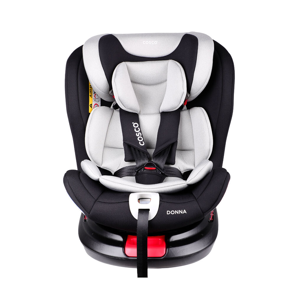 Silla De Auto Convertible Donna Black Cosco