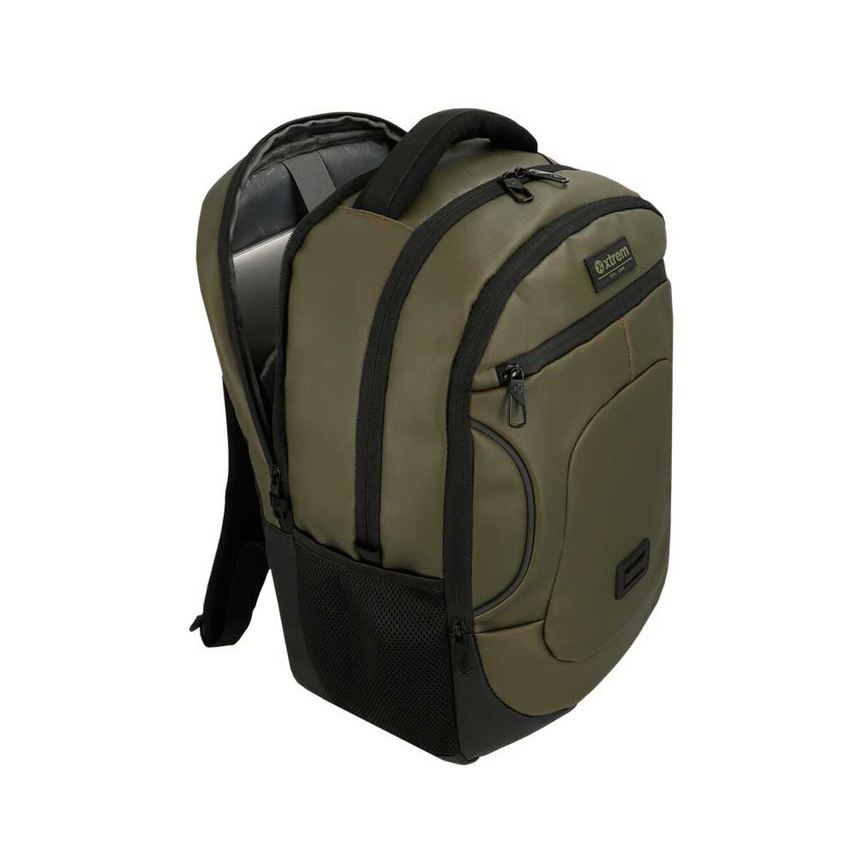 Mochila Notebook Xtrem Gamma 6XT Verde Oliva 16"