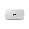 Cargador USB Samsung Tipo-C a Tipo-C 45W Blanco