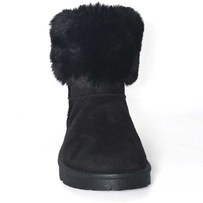 Imagen 2 del producto Botín Sport Mujer Portman Club Negro