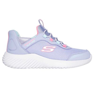 Imagen 2 del producto Zapatilla Urbana Niña Skechers Morado