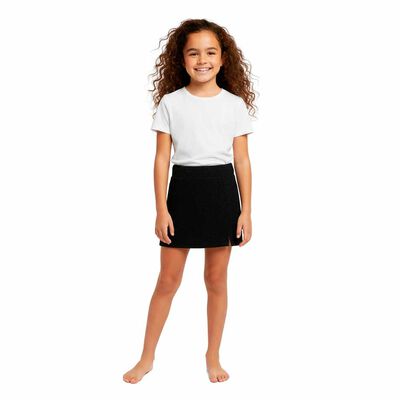 Falda Brillante Niña Mila