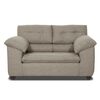 Juego de Living Innovamuebles Liverpool Córdoba Sofá 2 Cuerpos + Dos Butacas 1 Cuerpo Beige