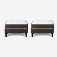 Camas Europeas Dúplex Rosen 1,5 Plazas Ergo T