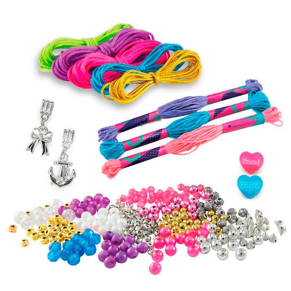 Set para Hacer Pulseras Tasia
