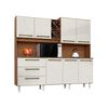 Mueble de Cocina Casanova Ajax 3 Cajones 7 Puertas