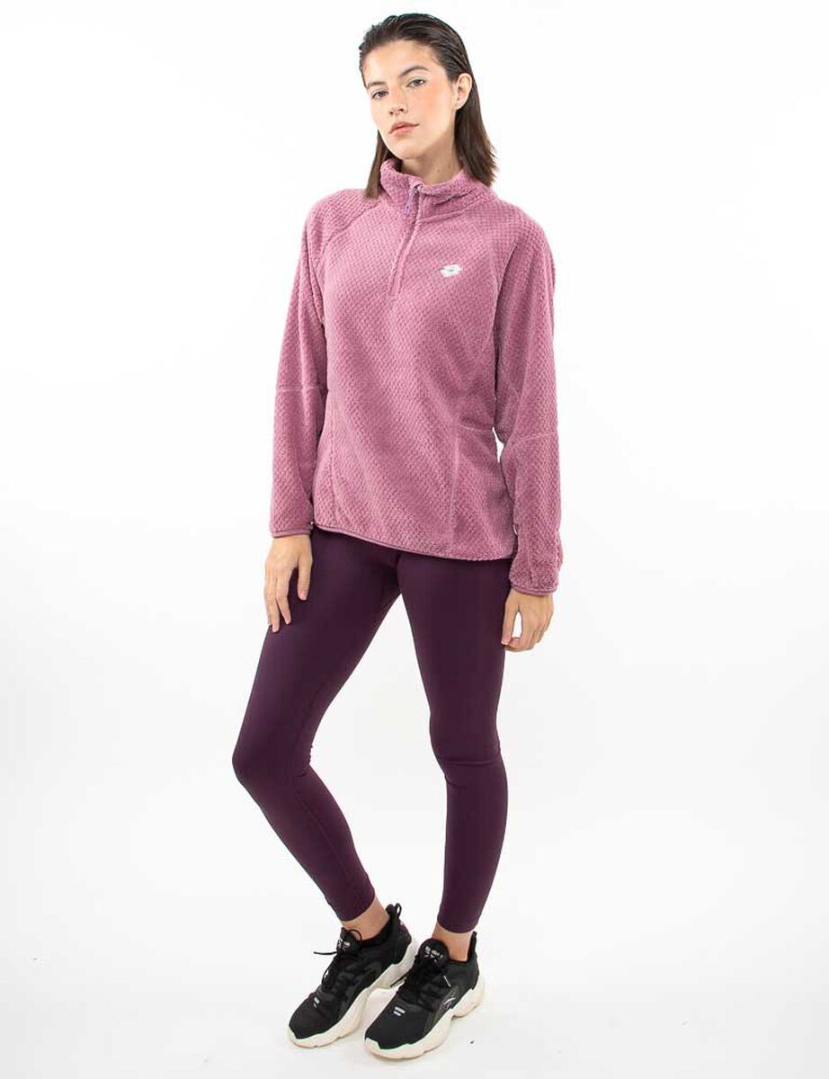 Polerón Deportivo Mujer Lotto