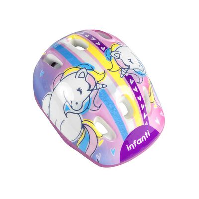 Imagen 2 del producto Set de Casco y Rodilleras