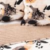 Quilt Velvet Sherpa Zibel 1,5 Plazas Ana