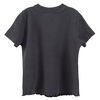 Polera Manga Corta Estampada de Algodón Niña Chess