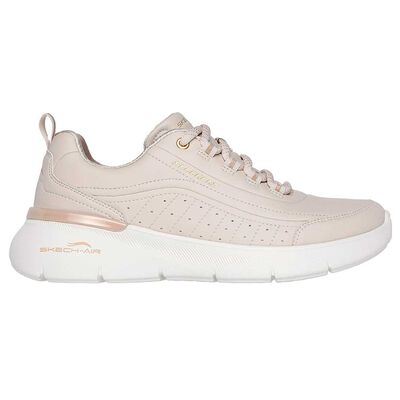Imagen 2 del producto Zapatilla Urbana Mujer Skechers Beige