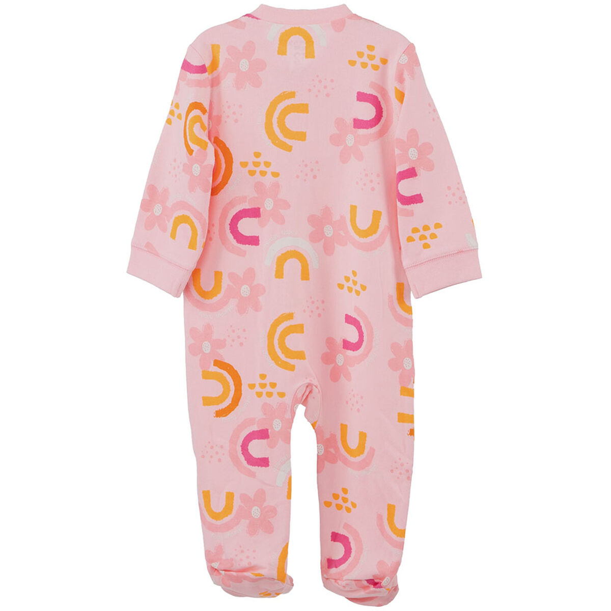Pack 3 Osito Full Print de Algodón Chess Baby