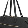 Bolso de Viaje Secret Lourdes FW25 L Negro