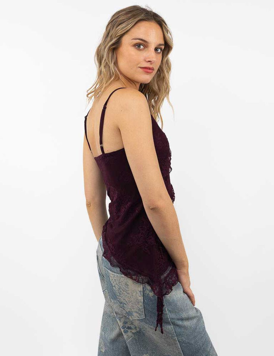 Polera Sin Mangas Mujer Icono