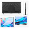 Smart TV QLED 55" Hisense 4K VIDAA 55QD5SV