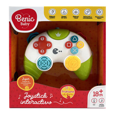 Joystick Interactivo Benic Baby