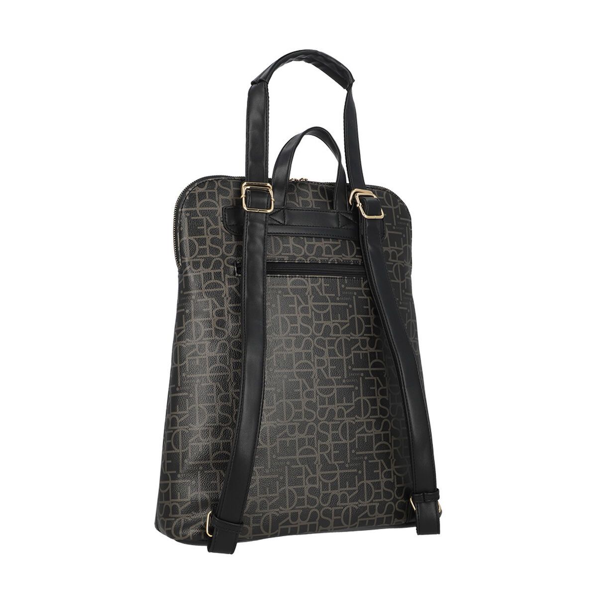 Mochila Notebook Secret Nomega FW25 Negro 14"