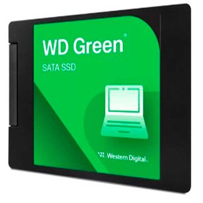 Ssd Interno Western Digital WDS480G3G0A 480GB