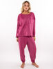 Pijama Polar Mujer Zibel