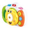 Cámara Proyector Interactiva con Luz y Música Benic Baby