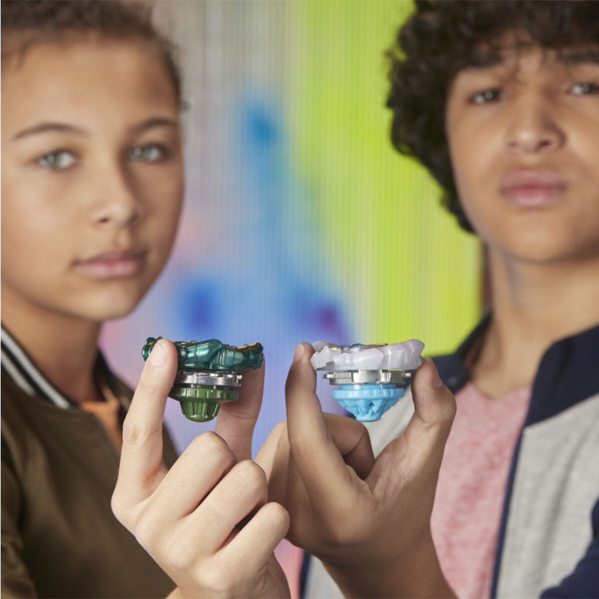 Beyblade Hypersphere Vertical Drop Battle Set