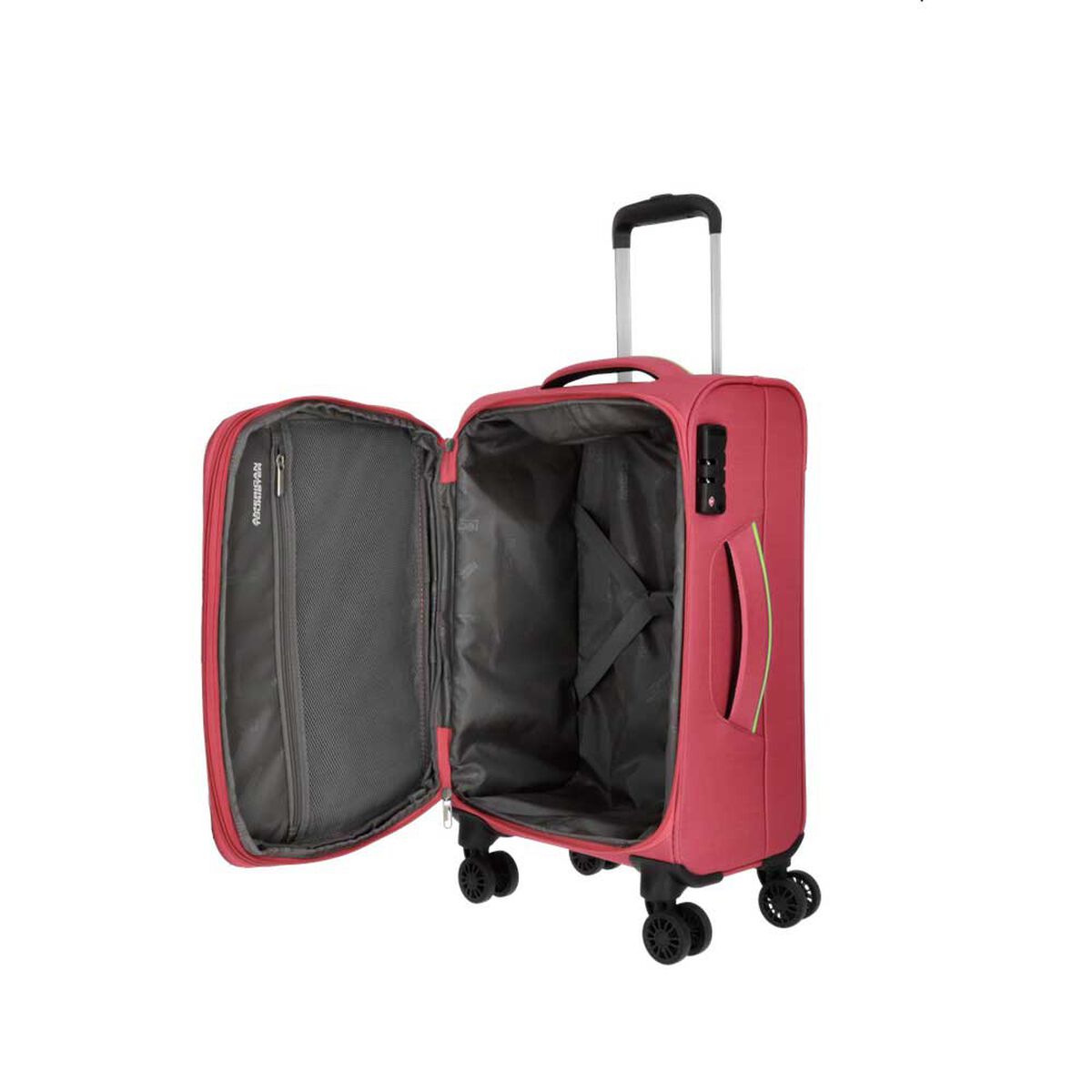 Maleta de Cabina American Tourister Skyland Rosado 40 lt S