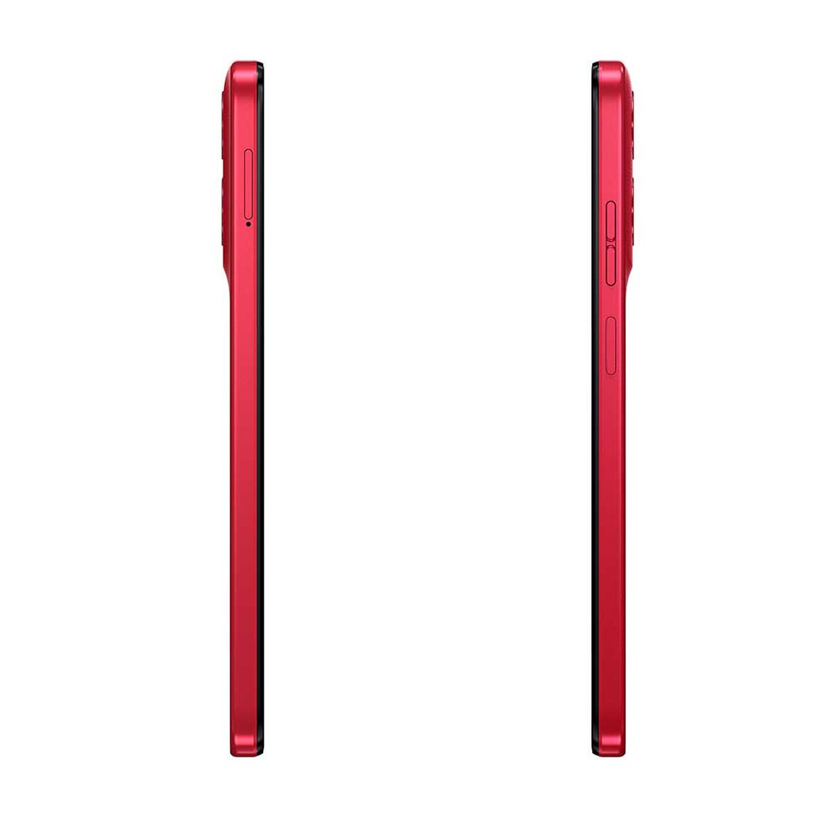 Celular Motorola Moto G05 64GB 6,67" Rojo Liberado