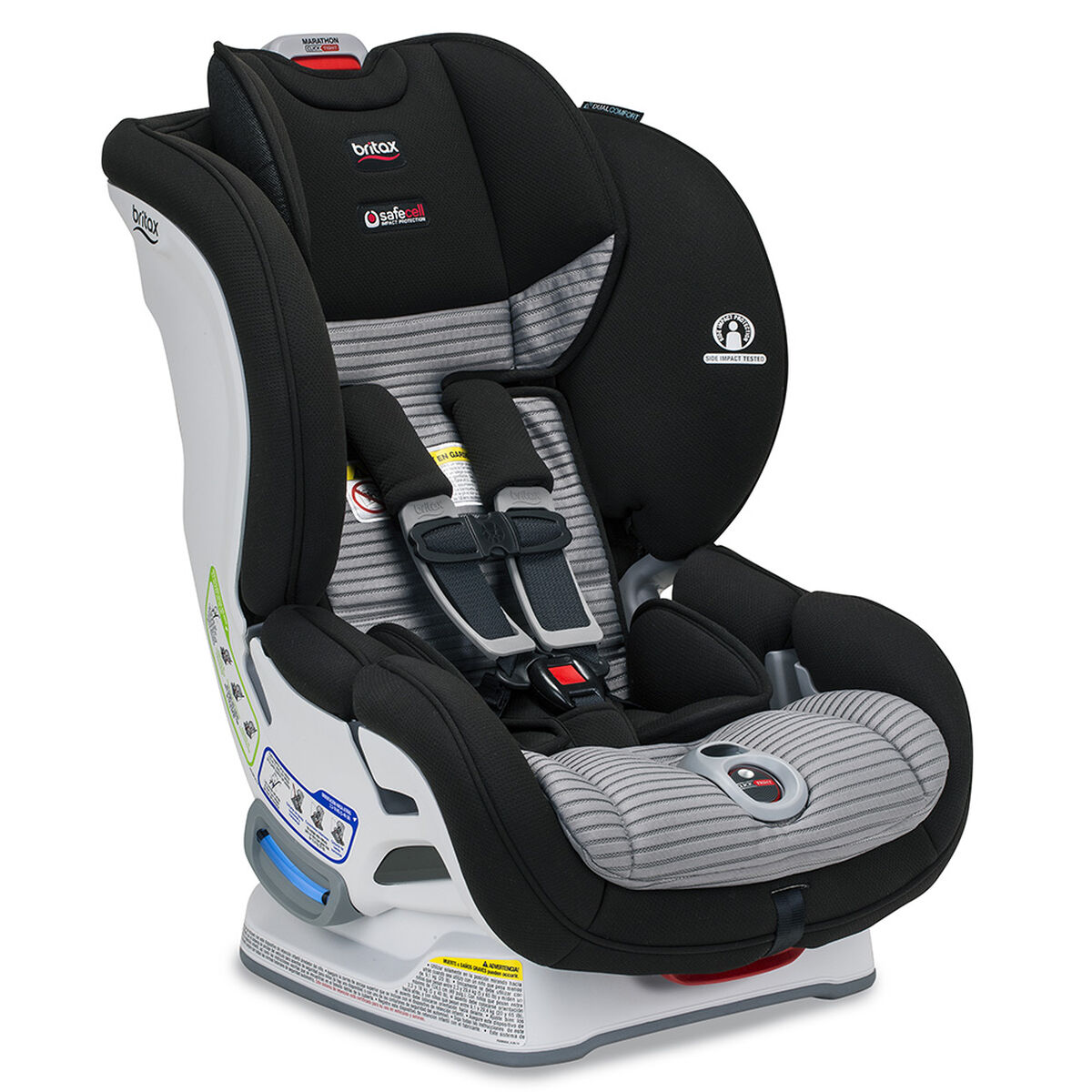 Silla de Auto Convertible Marathon Ct, Dual Confort