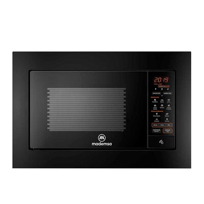 Imagen 2 del producto Microondas Empotrable Mademsa MM2EN 27 lts.