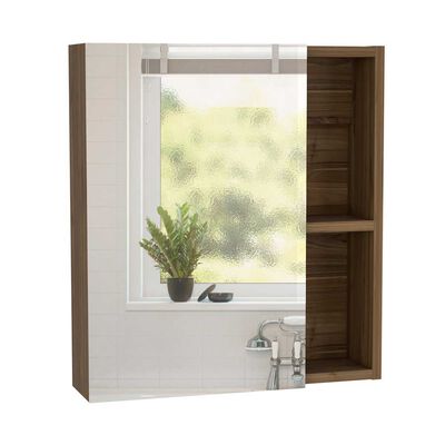 Imagen 2 del producto Botiquín con Espejo TuHome Labelle 1 Puerta Gales