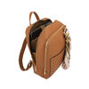 Mochila Notebook Secret Riga FW25 Café Medio 14"