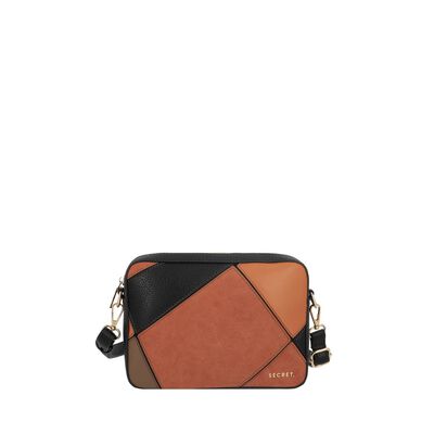 Bandolera Secret Sarajevo SC6 S Negro