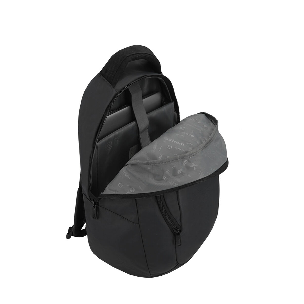 Mochila Notebook Xtrem Atomik 5XT Negro 15"