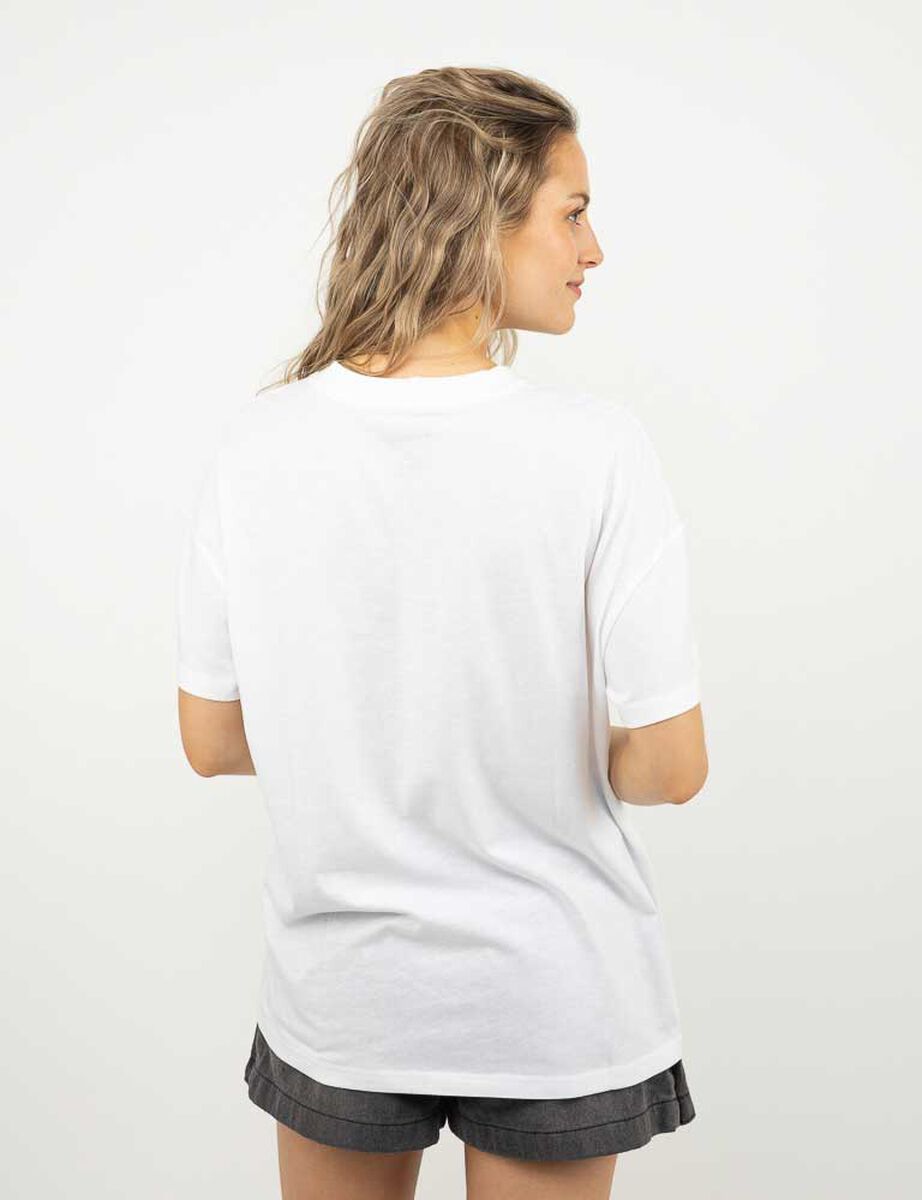 Polera Dibujos Animados Manga Corta Mujer Licencias