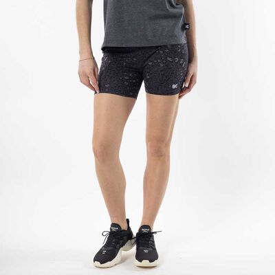 Calza Deportiva Corta Mujer Black County