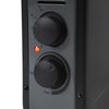 Convector Eléctrico Ursus Trotter HMP 2000TT Negro
