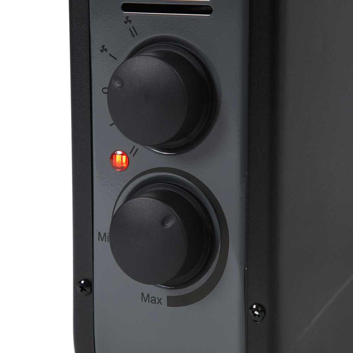 Convector Eléctrico Ursus Trotter HMP 2000TT Negro