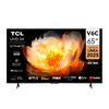 Smart TV LED 65" TCL 4K UHD Google TV V6C