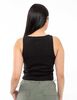 Polera Rock Sin Mangas Mujer Icono