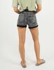 Short Indigo Mini Mujer Icono