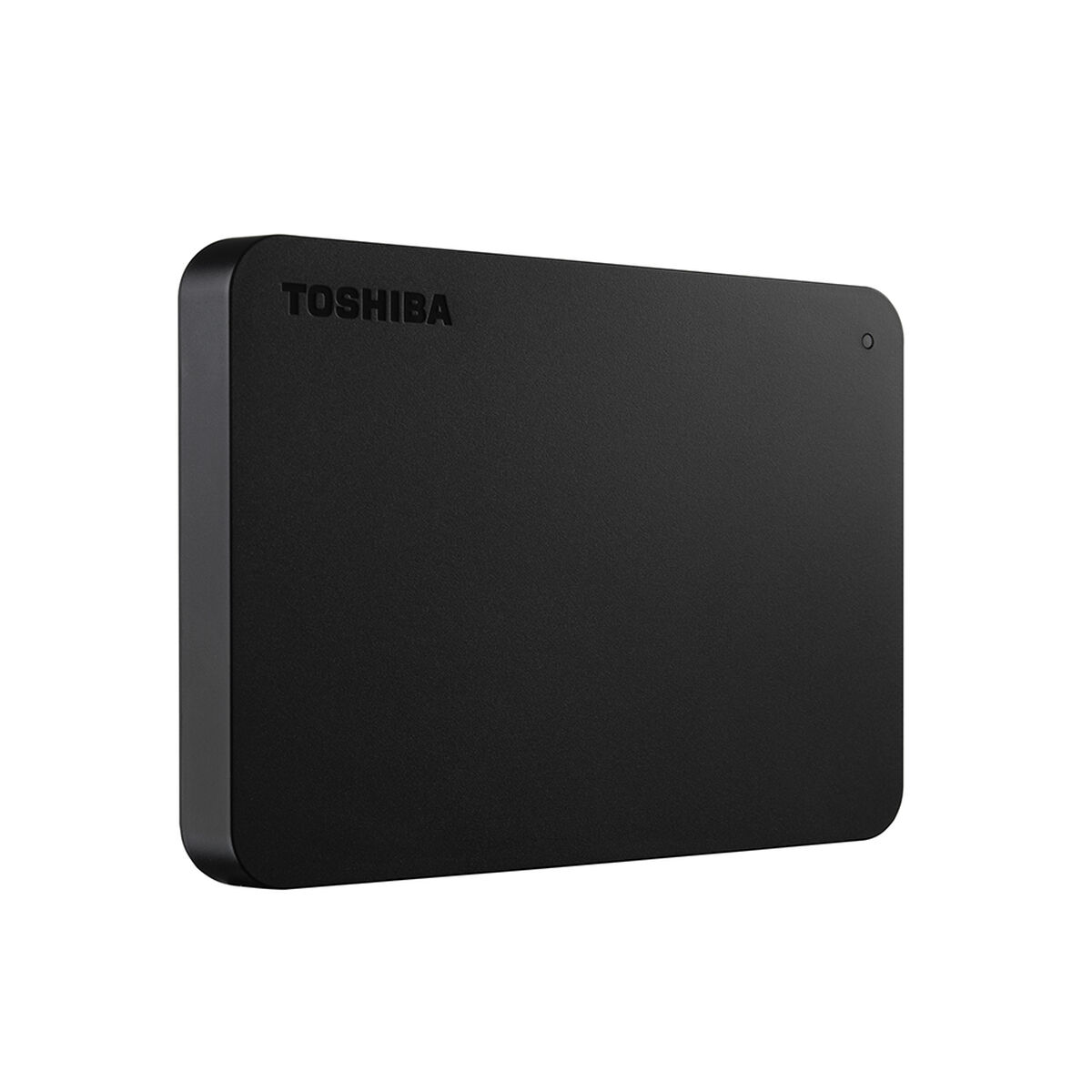 Disco Duro Externo Toshiba 2TB + Micro SD Micron 32GB