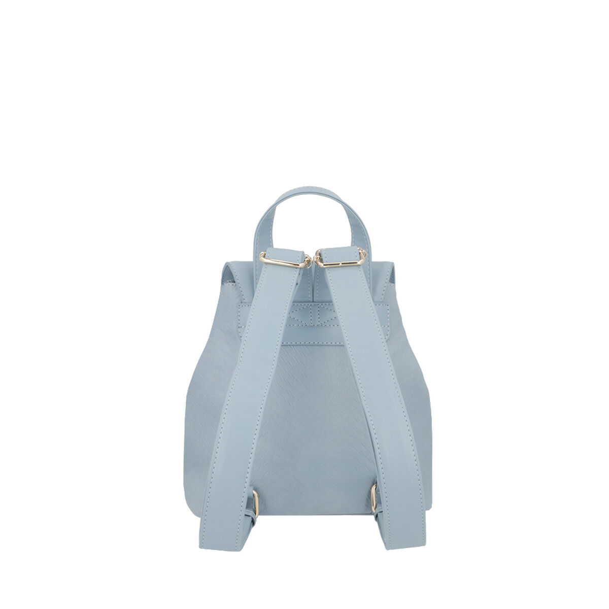 Mochila Secret Melborune SS25 Celeste S