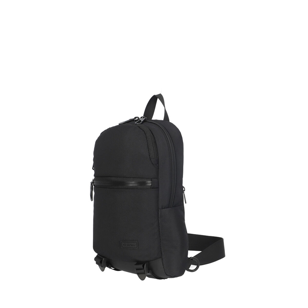 Cartera Bandolera Arlo Negro M Xtrem