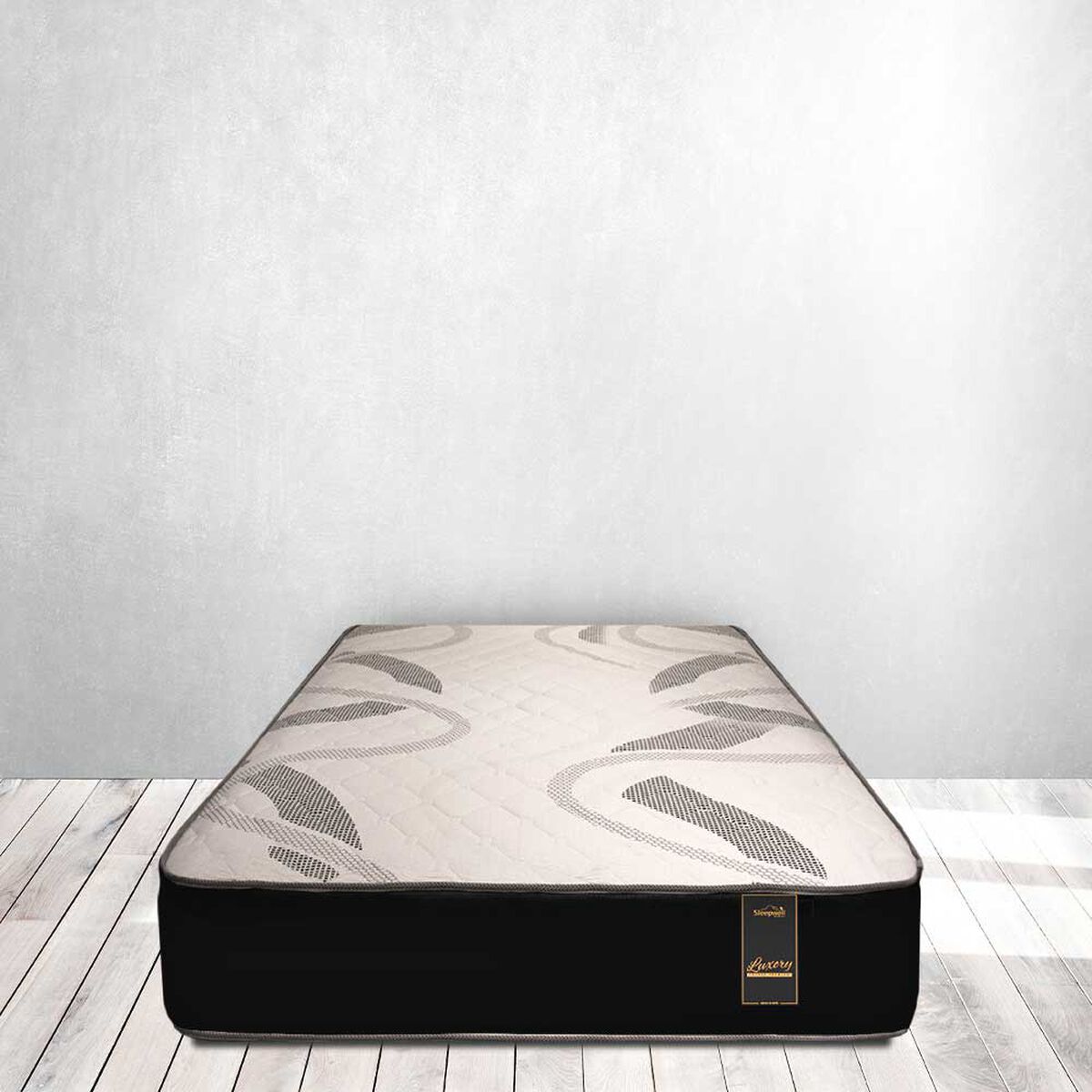 Colch&oacute;n Sleepwell 1,5 Plazas Luxory