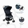 Coche Maleta Sprint Sxnegro Bebesi