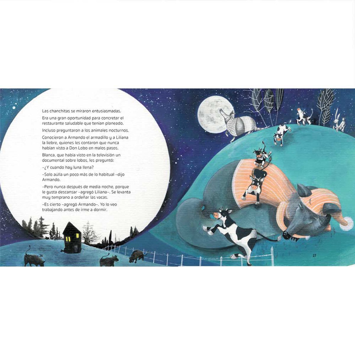 Libro Había Una Vez Tres Chanchitas Neva Milicic; Soledad López de Lerida; Jimena López de Lerida Zig-Zag