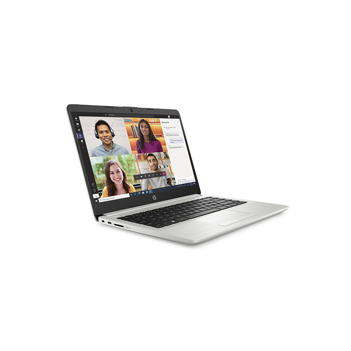 Notebook HP 348 G7 Core i3 4GB 1TB 14"