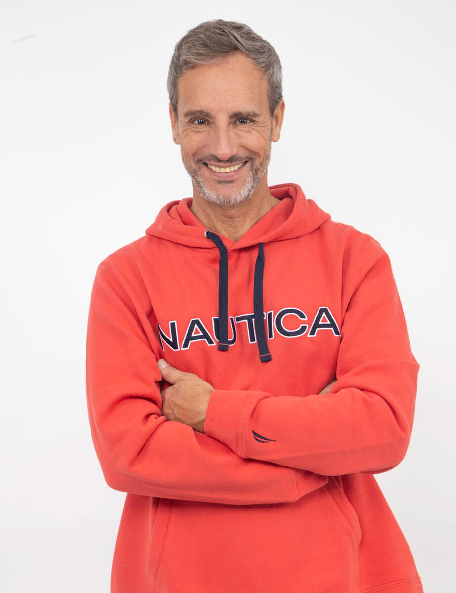 Polerón Hombre Nautica