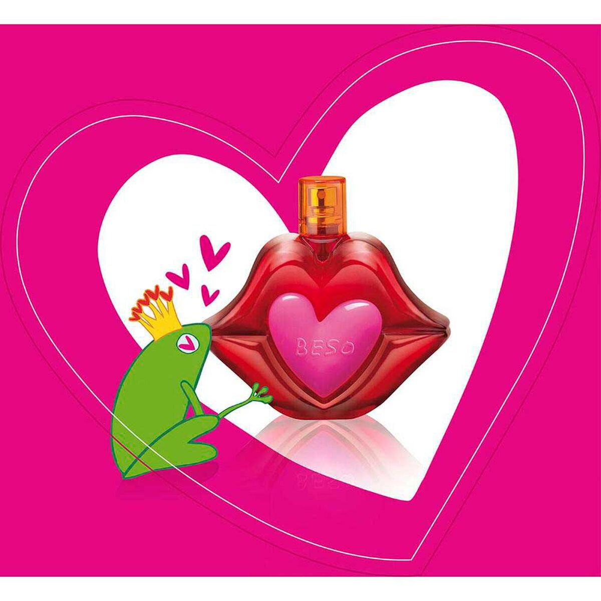 Perfume Agatha Ruiz De La Prada Beso EDT 100 ml